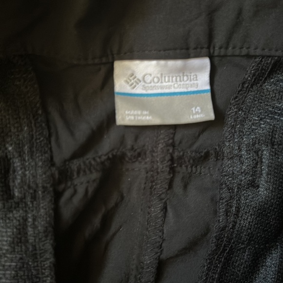 Columbia light weight pants - Picture 3 of 6